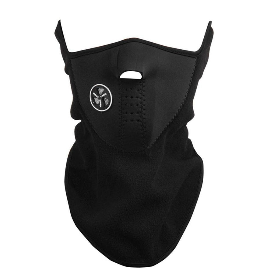 Unisex Anti Cold Fleece Ski Mask Image 1