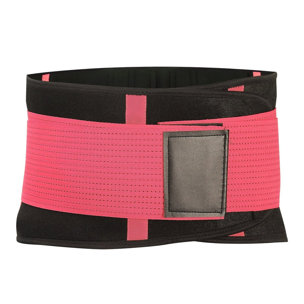 Unisex Back Support Belt Image 2