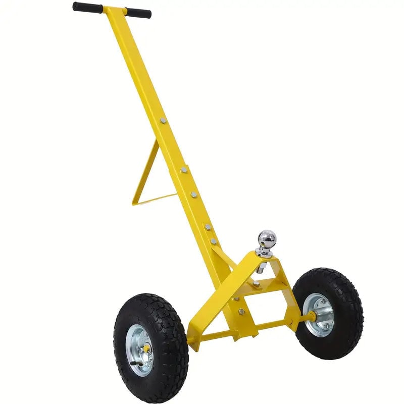 Trailer Dolly with Pneumatic Tires Image 1