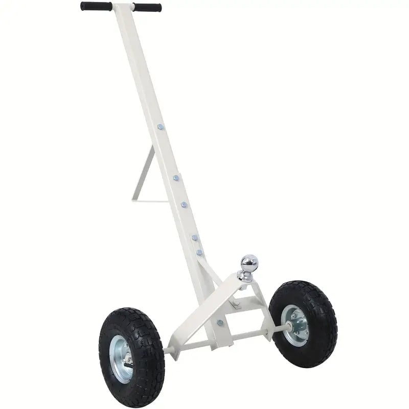 Trailer Dolly with Pneumatic Tires Image 2