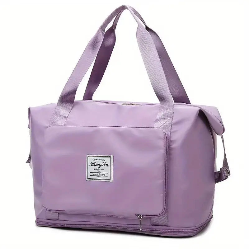 Travel Storage Zipper Handbag Image 7