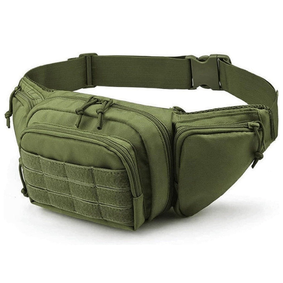 Tactical Fanny Pack Concealed Carry Bag for Men Image 2