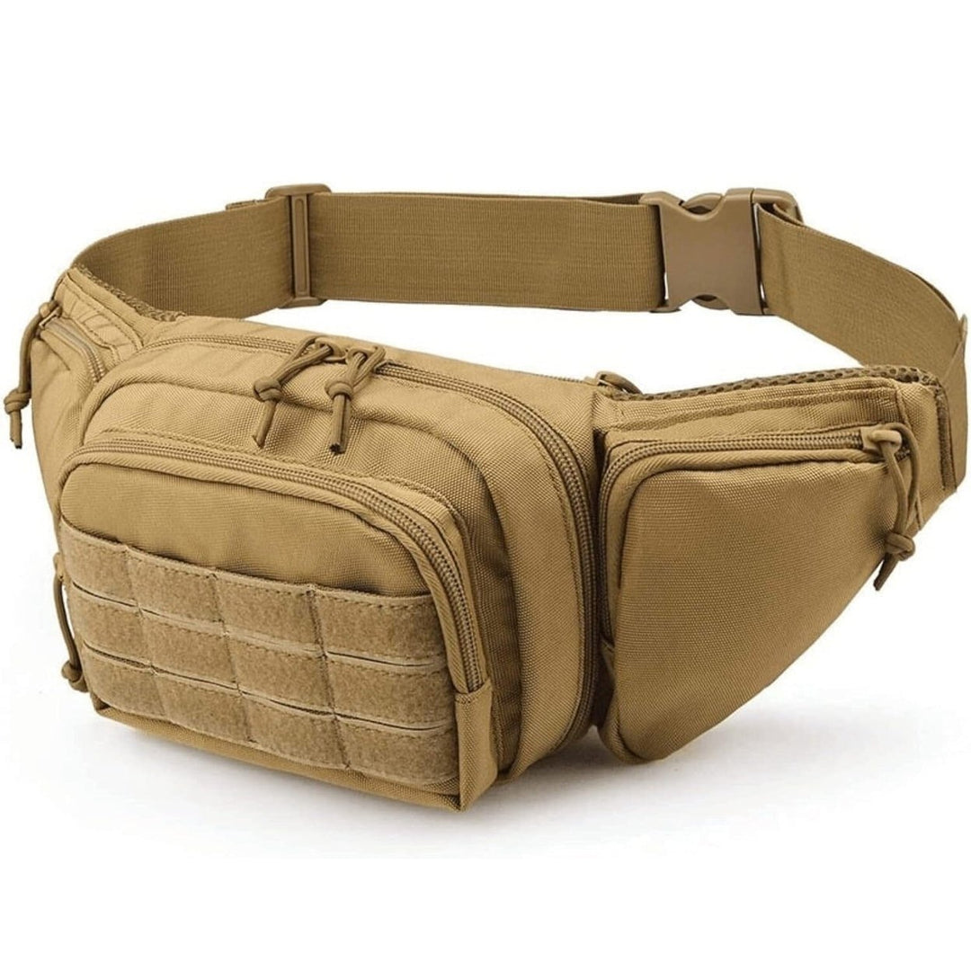 Tactical Fanny Pack Concealed Carry Bag for Men Image 3