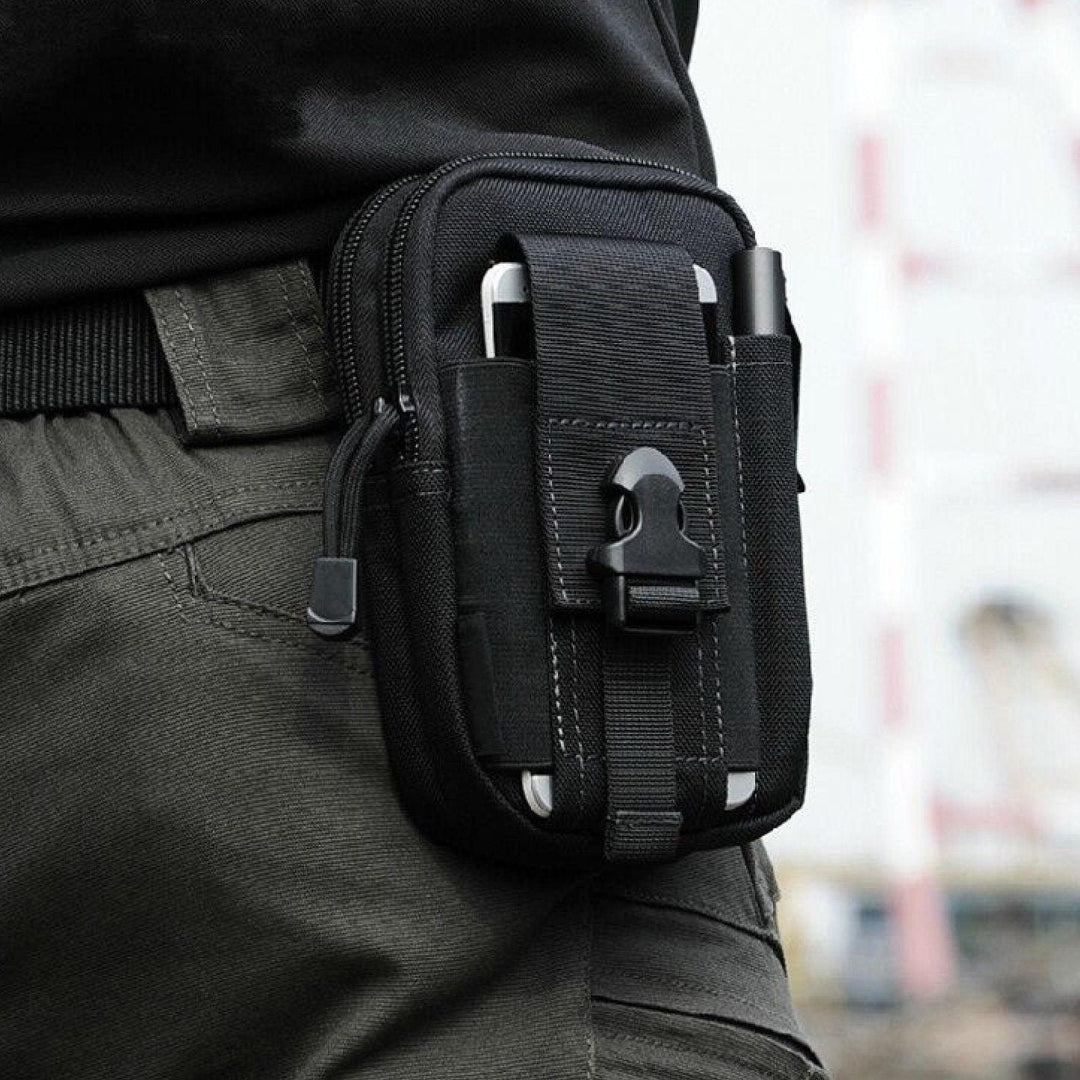 Tactical Waist Bag Image 1