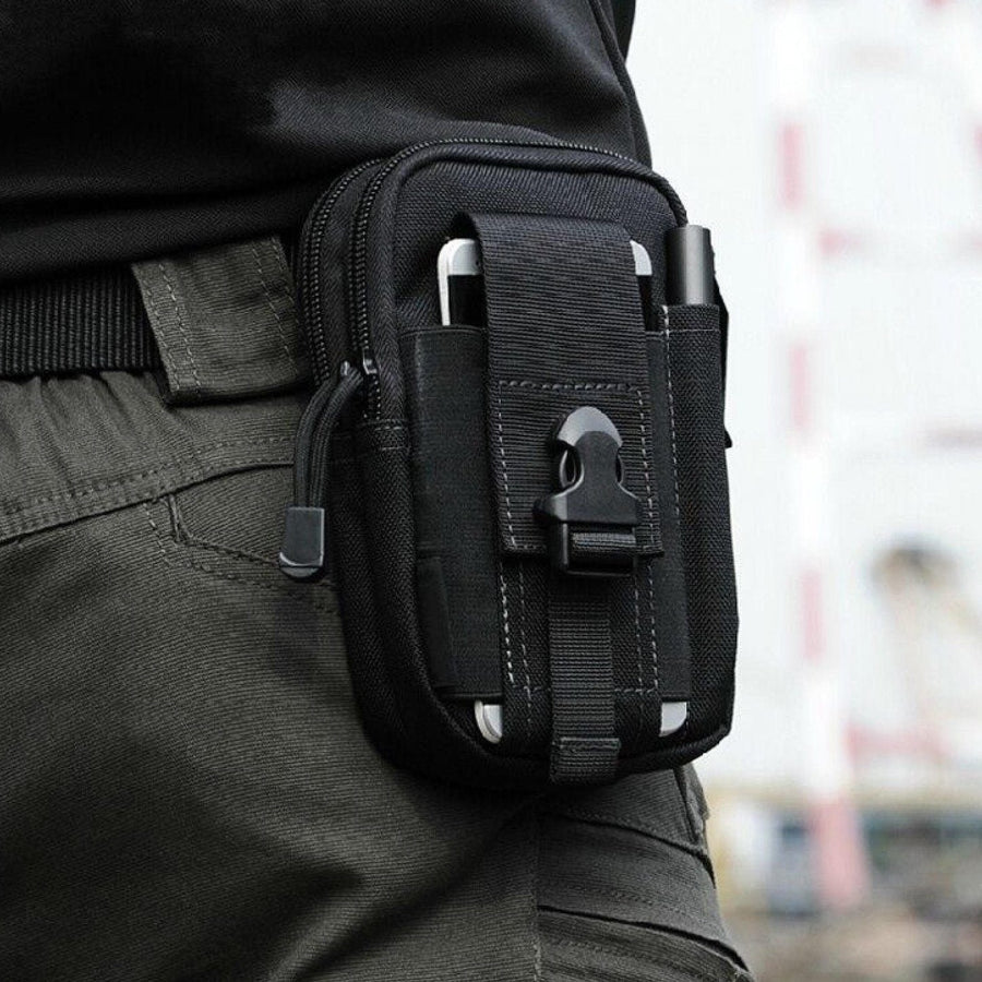 Tactical Waist Bag Image 1