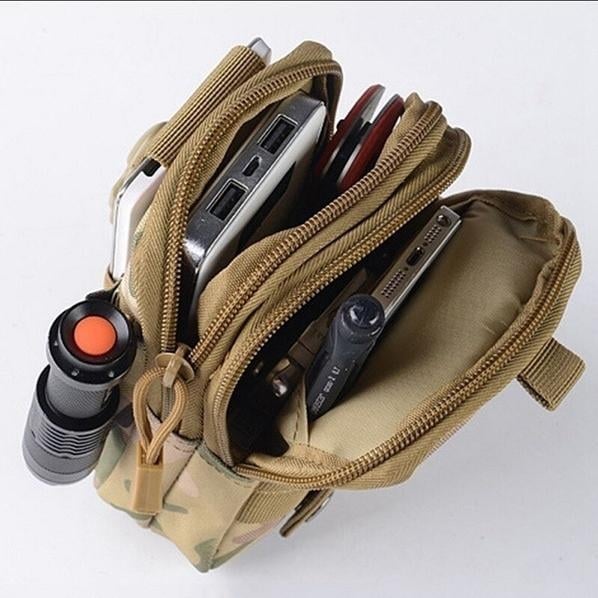 Tactical Waist Bag Image 4