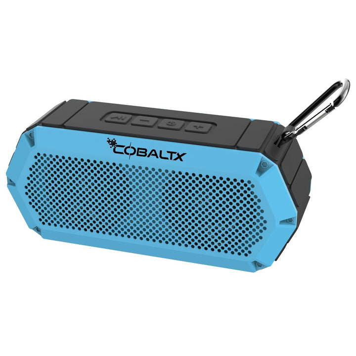 Tank Ipx7 Waterproof Rugged 10w Bluetooth Speaker - Assorted Styles Image 2