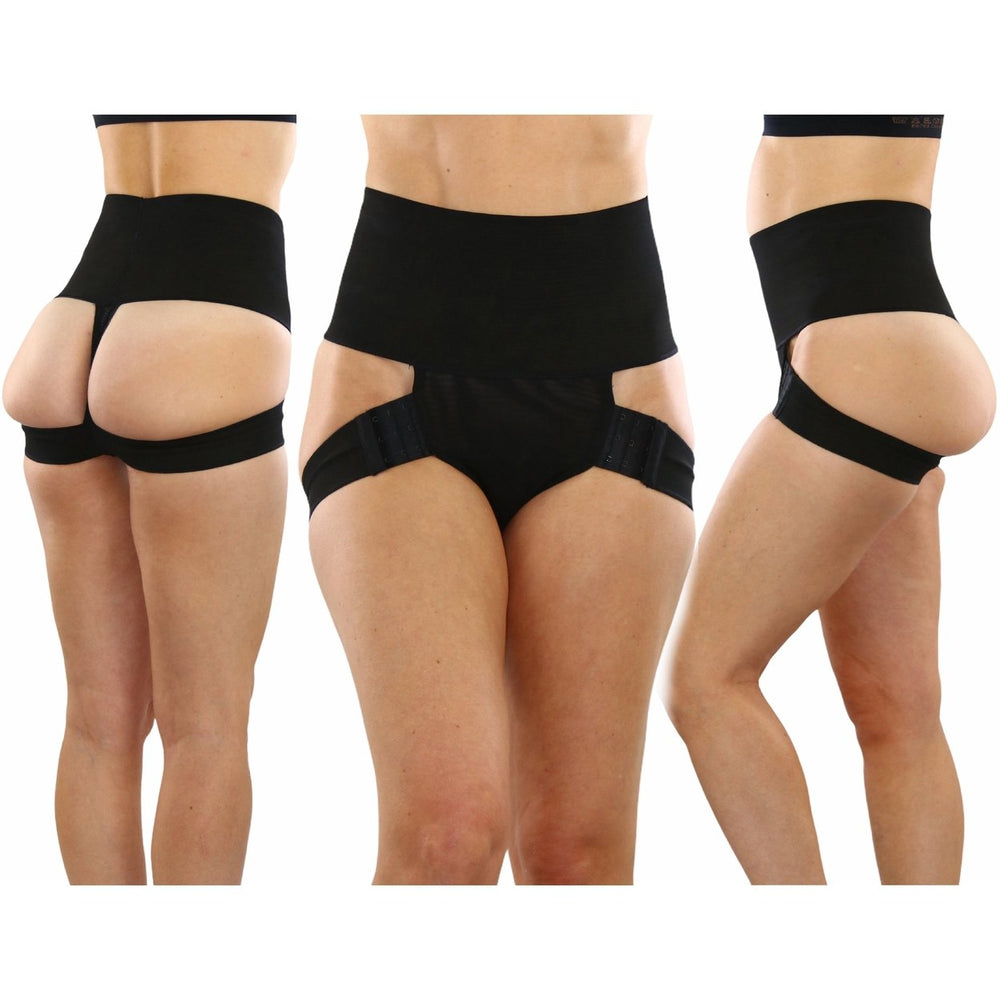 ToBeInStyle Womens Butt Booster Control Shaper Image 2