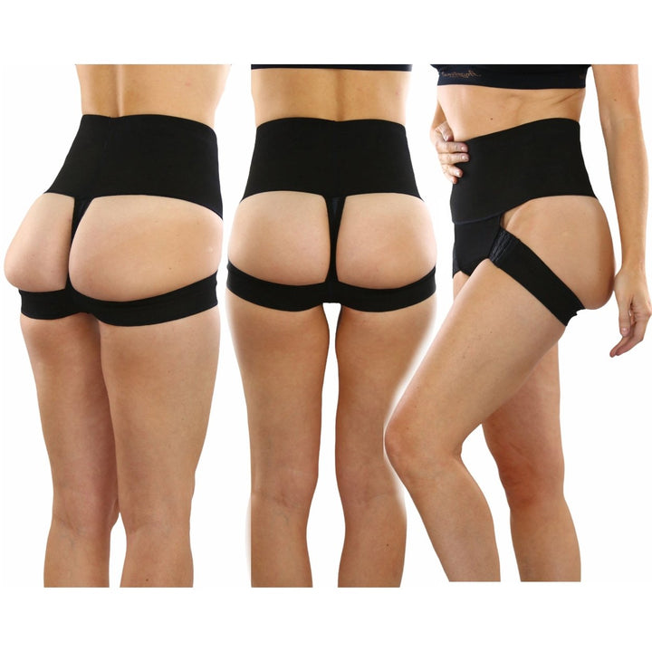 ToBeInStyle Womens Butt Booster Control Shaper Image 3