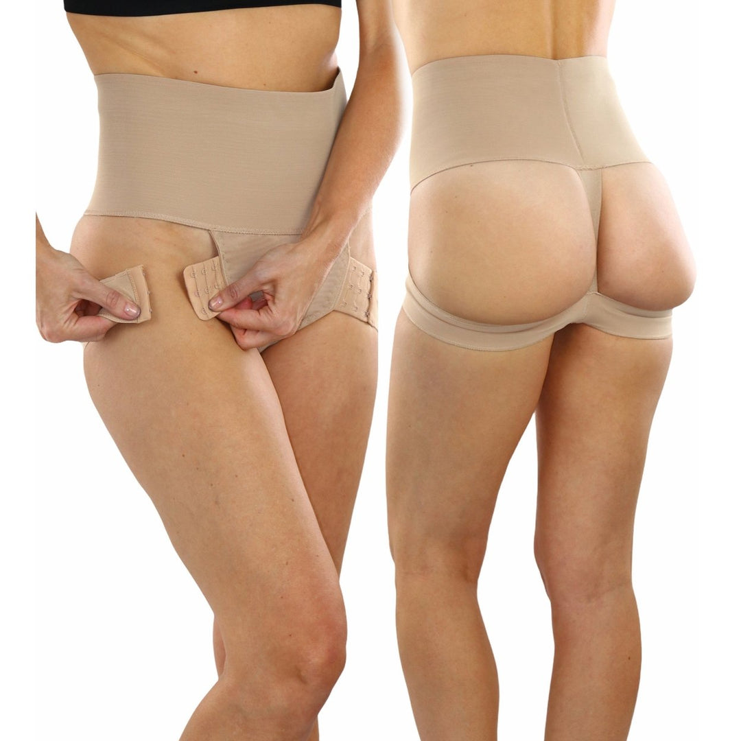 ToBeInStyle Womens Butt Booster Control Shaper Image 4