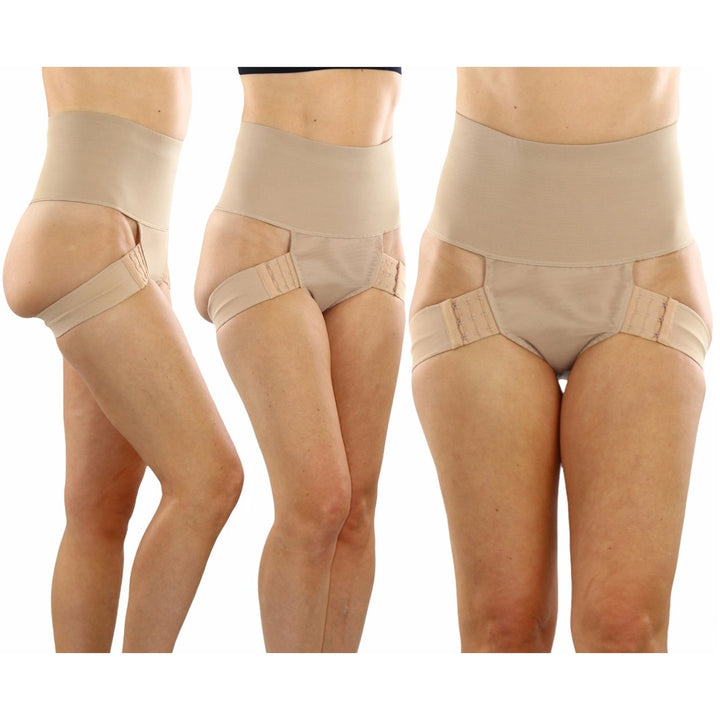 ToBeInStyle Womens Butt Booster Control Shaper Image 7