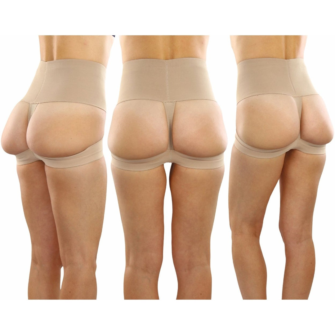 ToBeInStyle Womens Butt Booster Control Shaper Image 8