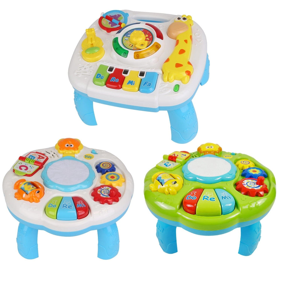 Toddler Musical Learning Table for 6+ Months Image 1