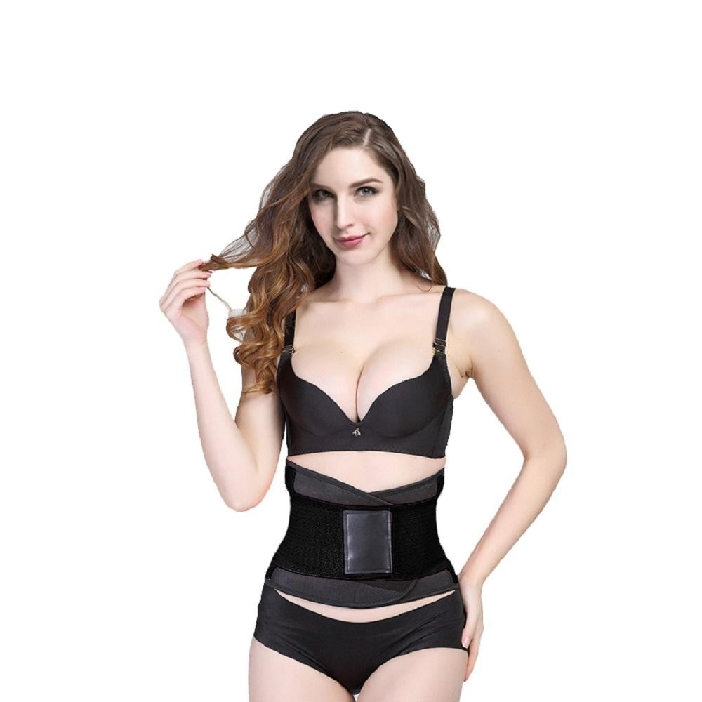 Unisex Shaping Double-Compression Waist Belt Image 1