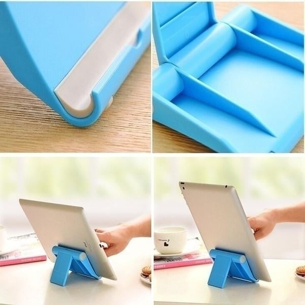 Universal Flexible Foldable Cell Phone Holder Image 12