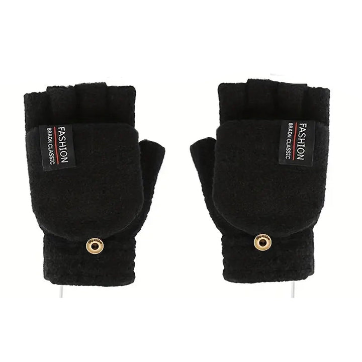 USB Electric Heating Adjustable Temperature Gloves Image 3