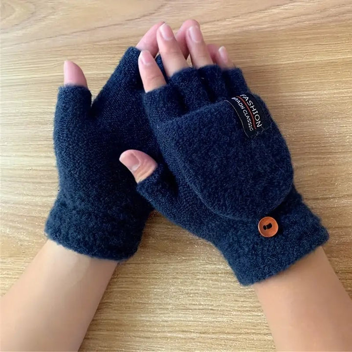 USB Electric Heating Adjustable Temperature Gloves Image 9