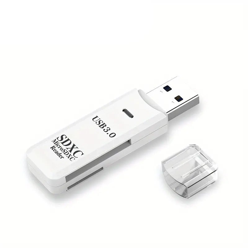 USB 2.0 SD Card Reader Micro SD Card To USB Adapter Image 4