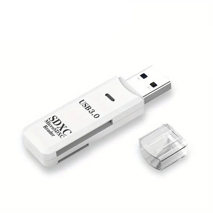 USB 2.0 SD Card Reader Micro SD Card To USB Adapter Image 4