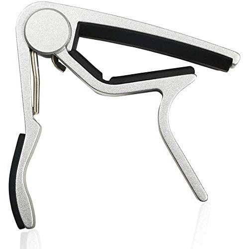 WINGO Quick-Change Capo for 6 String Steel Acoustic and Electric Guitars Image 4