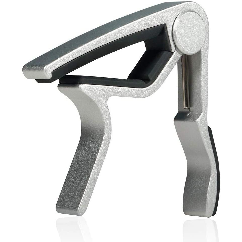 WINGO Quick-Change Capo for 6 String Steel Acoustic and Electric Guitars Image 6