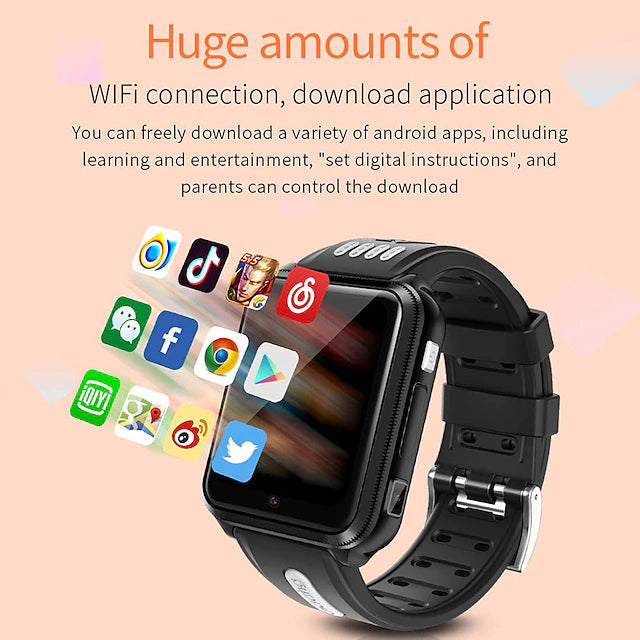 W5 Smart Watch Fitness Running Watch Image 6