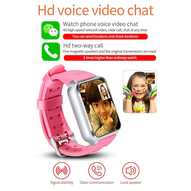 W5 Smart Watch Fitness Running Watch Image 8