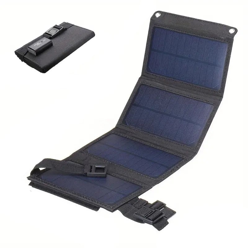 USB Foldable Solar Panel Image 2