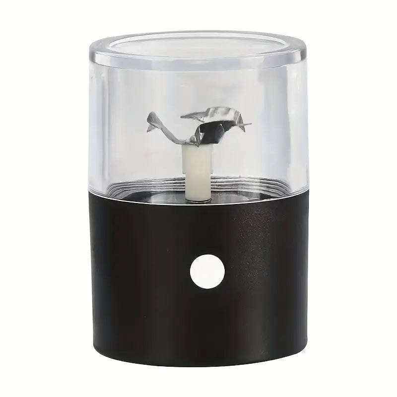 USB Power Saving Plastic Household Spice Grinder Image 2