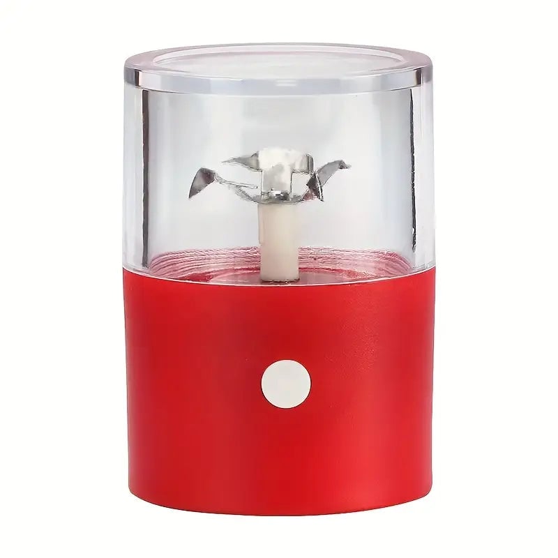 USB Power Saving Plastic Household Spice Grinder Image 6