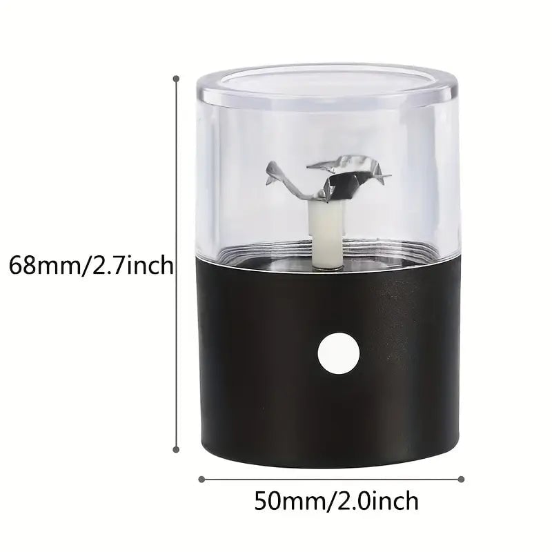 USB Power Saving Plastic Household Spice Grinder Image 11