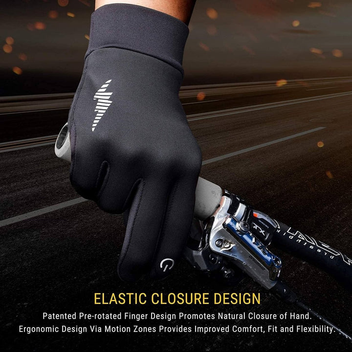 Winter Mens and Womens Touch Screen Gloves Image 4