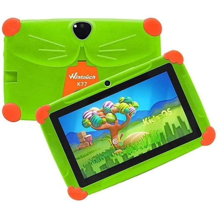 Wintouch 7 Inch Kids Learning Tablet Image 3