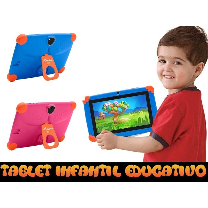 Wintouch 7 Inch Kids Learning Tablet Image 8