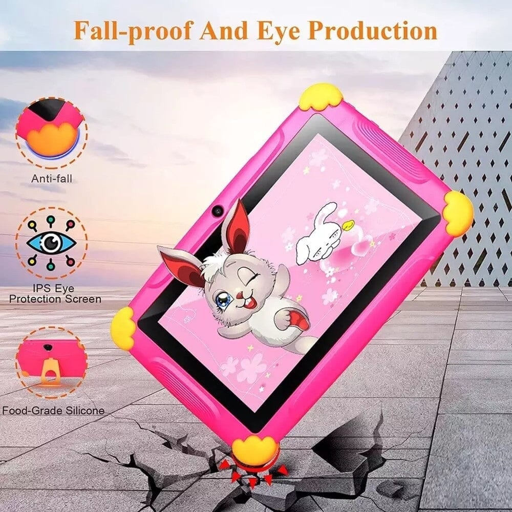 Wintouch 7 Inch Kids Learning Tablet Image 9