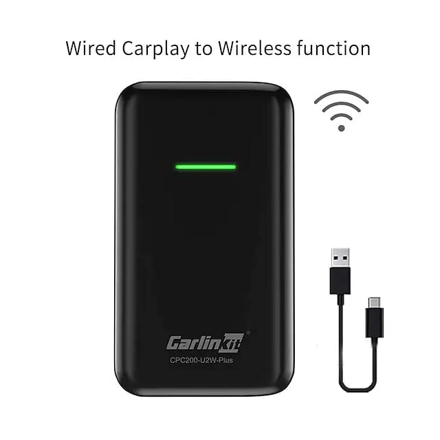 Wireless CarPlay Adapter Image 4