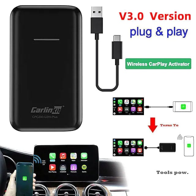 Wireless CarPlay Adapter Image 6