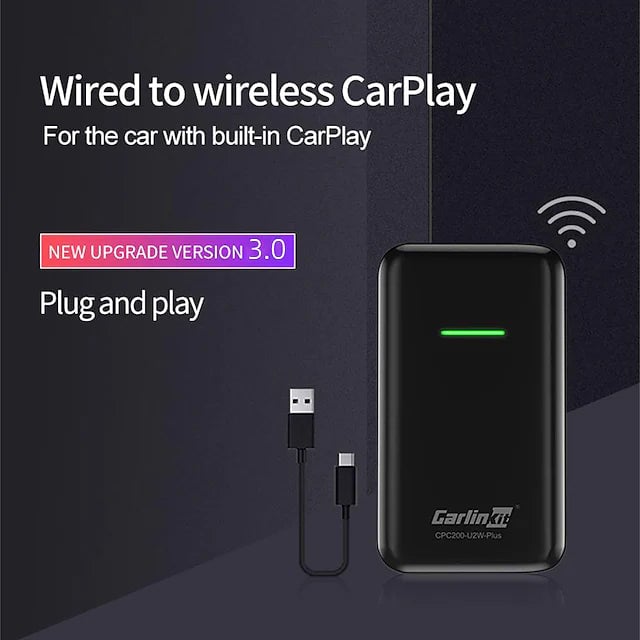 Wireless CarPlay Adapter Image 7