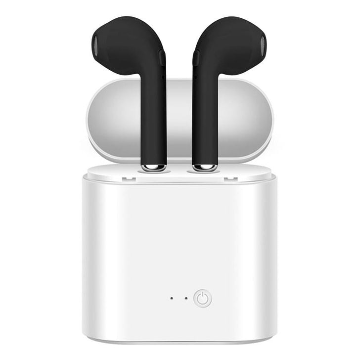 Wireless Earbuds and Charging Case Set Image 2