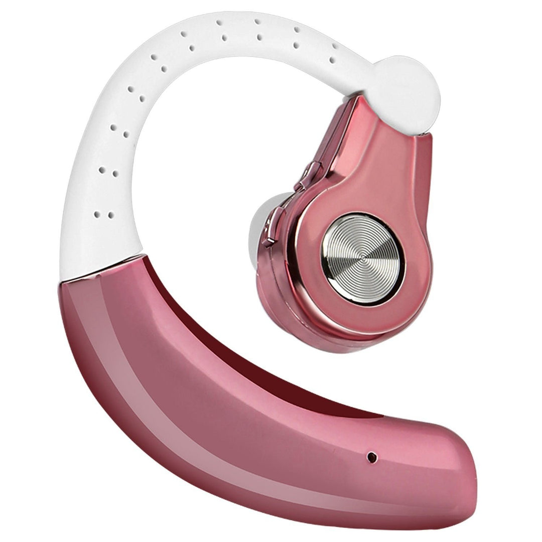 Wireless Earpiece Right with Mic Earhook Image 1