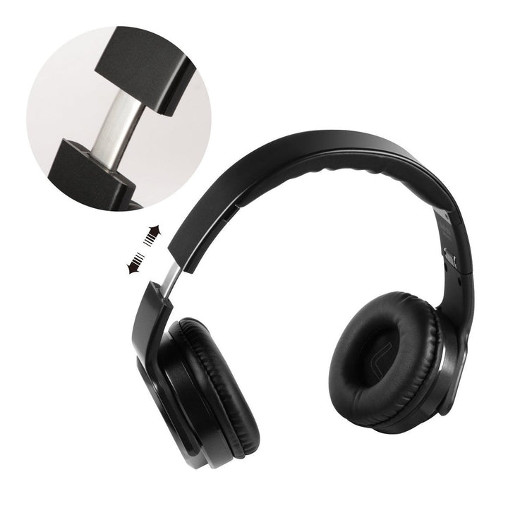 Wireless Foldable Headphones with Built-in Speaker Image 10