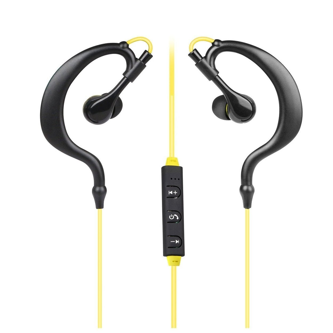 Wireless Headsets v4.1 Sport In-Ear Stereo Headphones Image 7