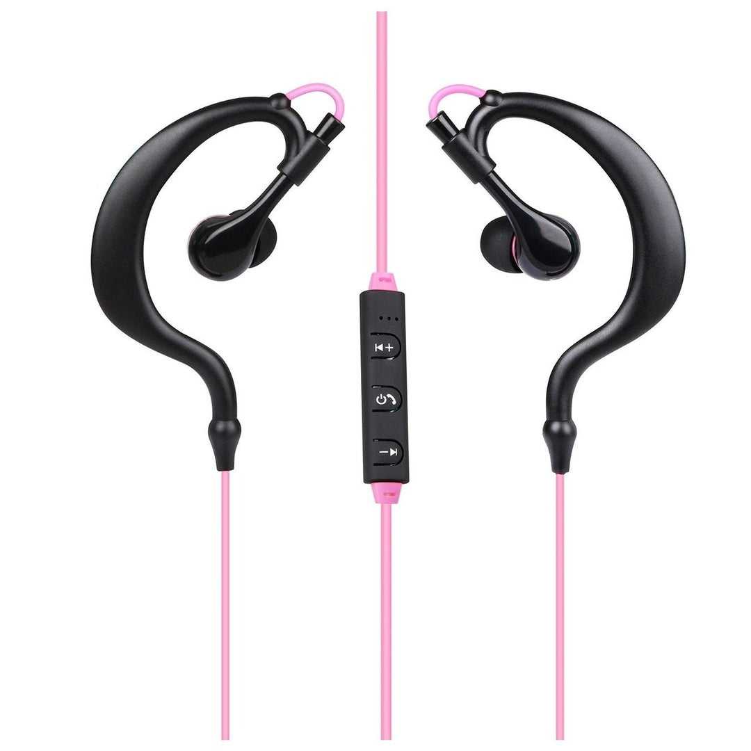 Wireless Headsets v4.1 Sport In-Ear Stereo Headphones Image 8