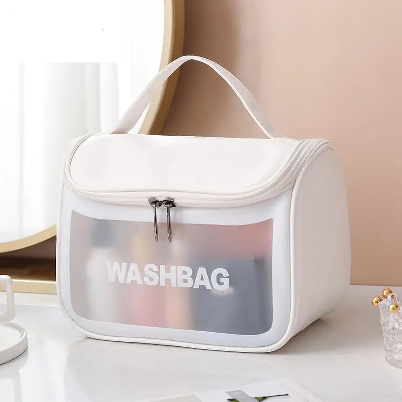 Water-Resistant Toiletry Bag Image 2