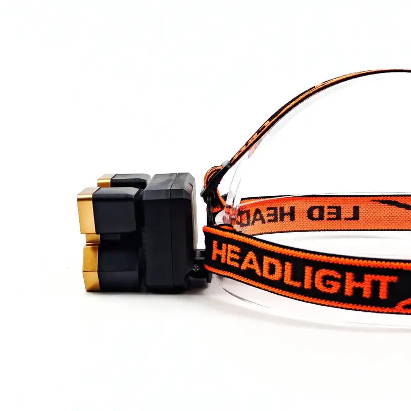 Waterproof LED Headlamp for Outdoor Adventures Image 3