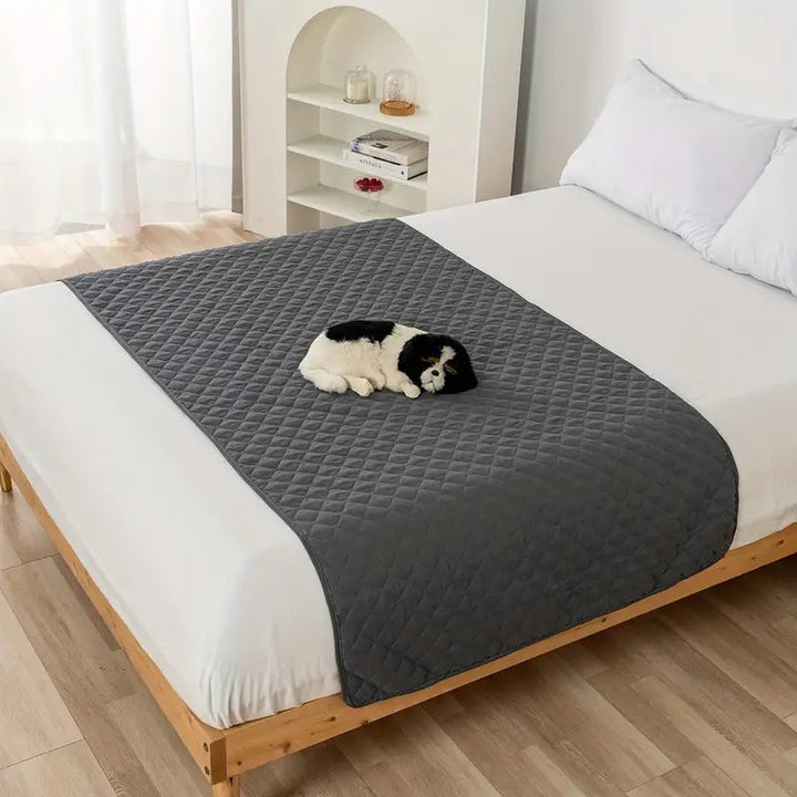 Waterproof Pet Bed Cover for Furniture Image 2