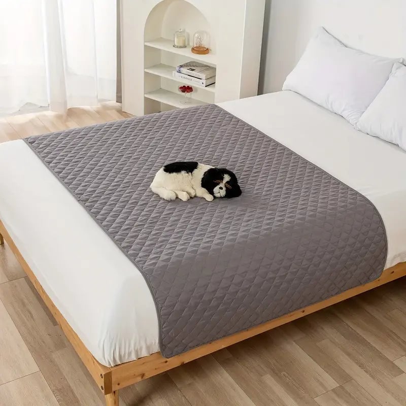 Waterproof Pet Bed Cover for Furniture Image 3