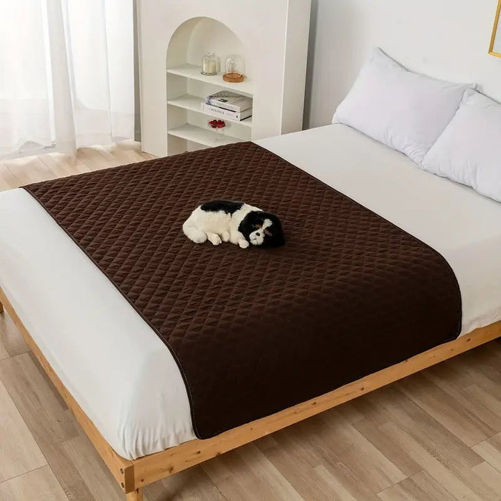 Waterproof Pet Bed Cover for Furniture Image 4