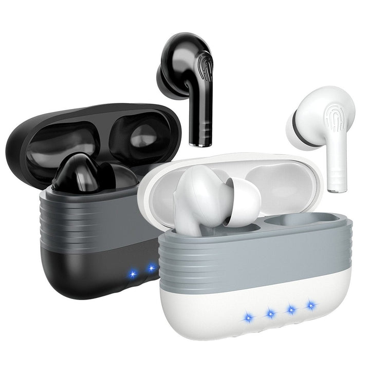 Waterproof Wireless 5.0 TWS Earbuds Image 1