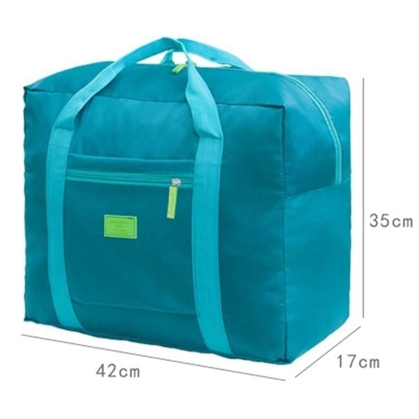 Waterproof Travel Pouch Folding Bag Image 8